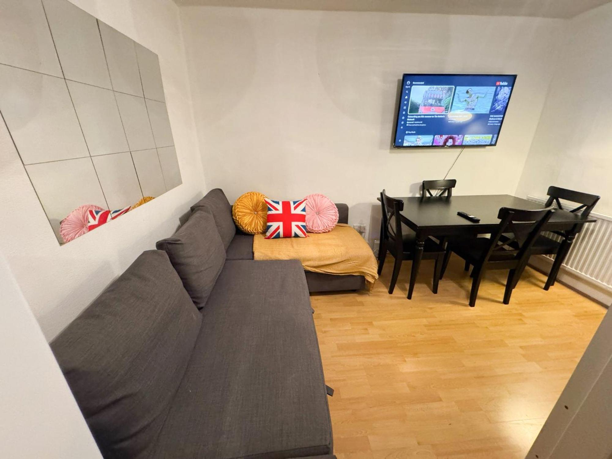 Brixton Apartment London Eksteriør billede