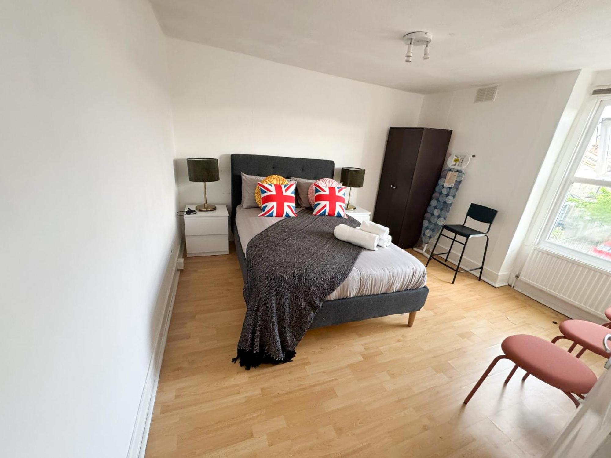 Brixton Apartment London Eksteriør billede