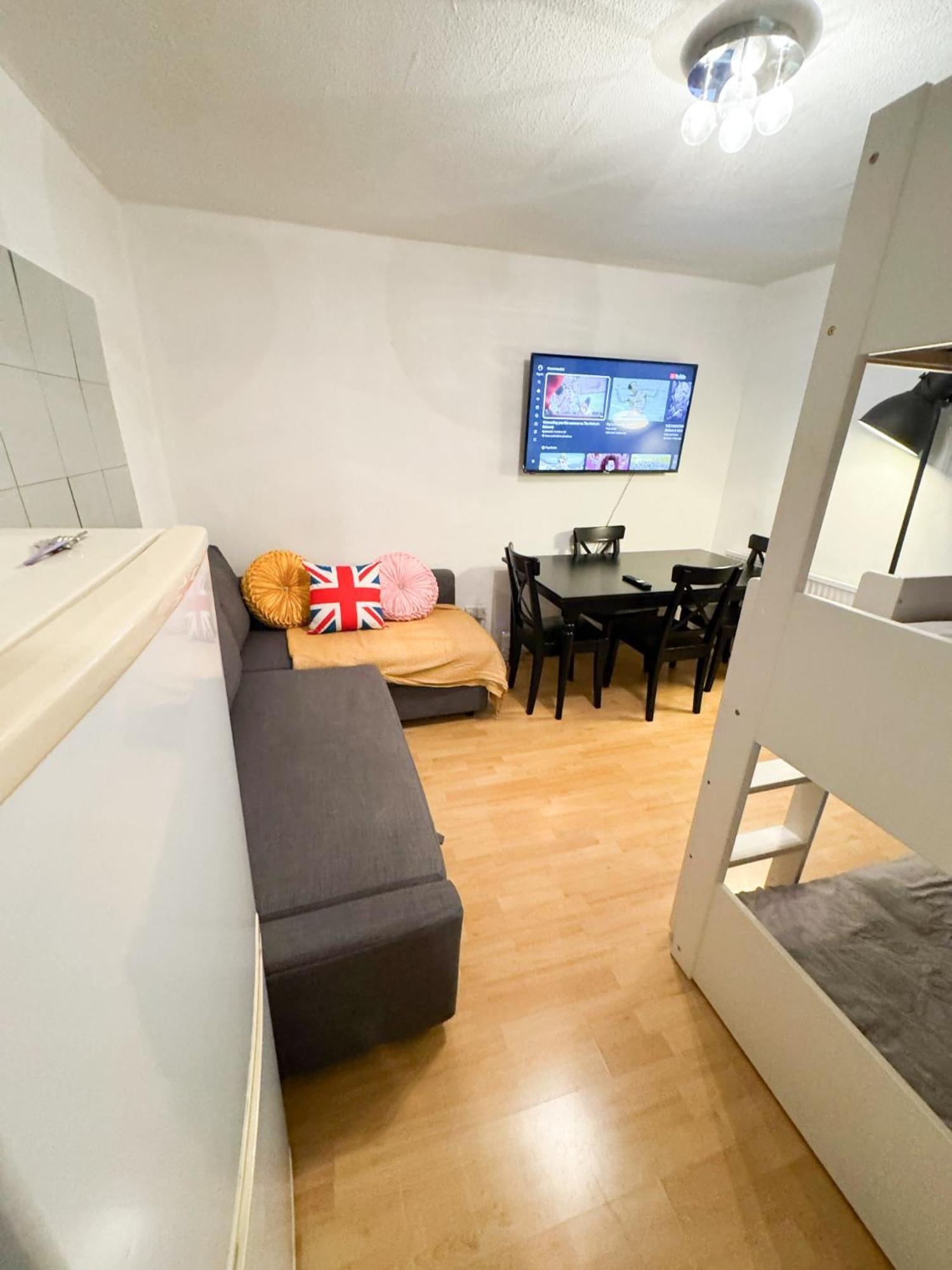 Brixton Apartment London Eksteriør billede