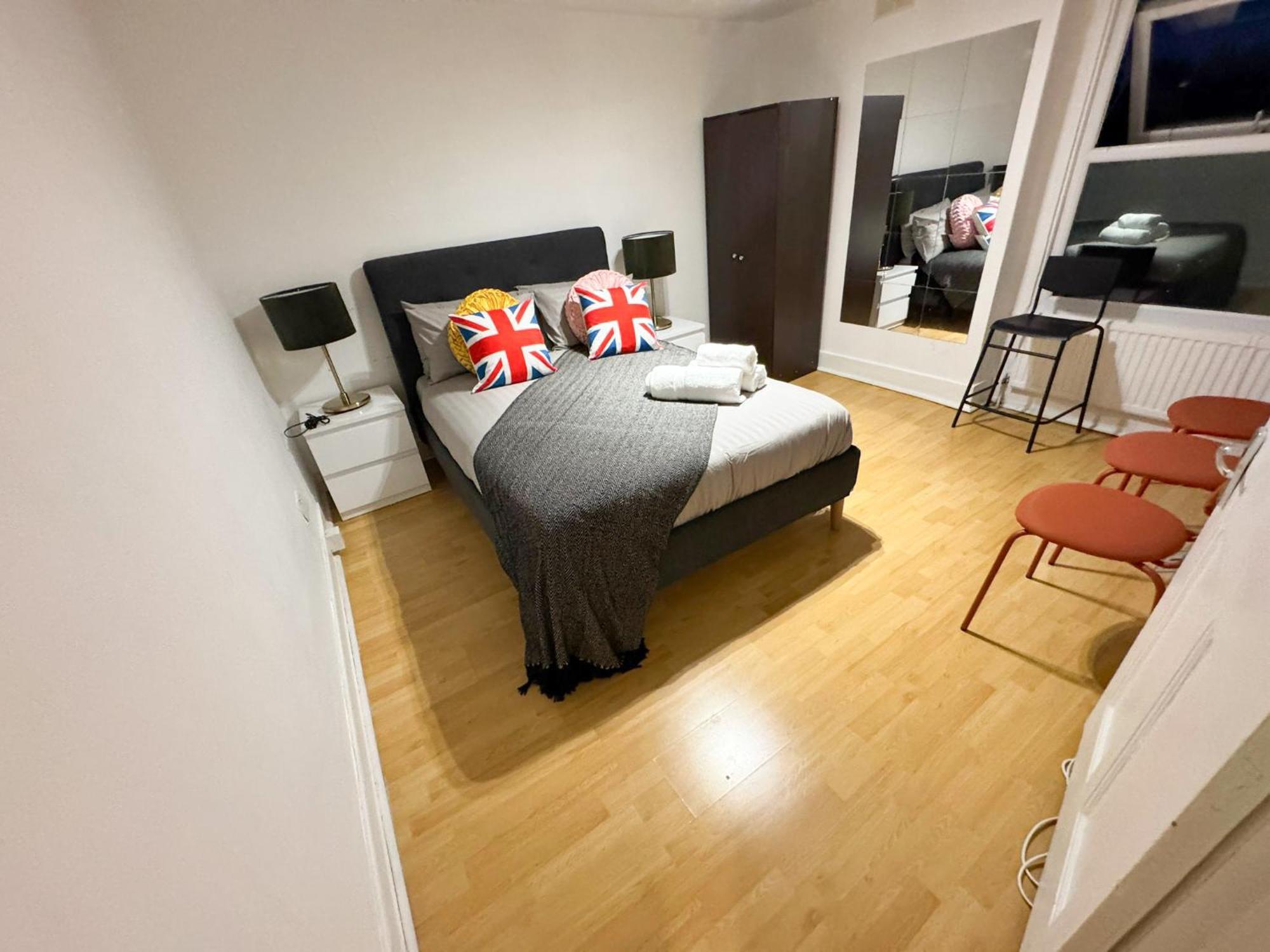 Brixton Apartment London Eksteriør billede