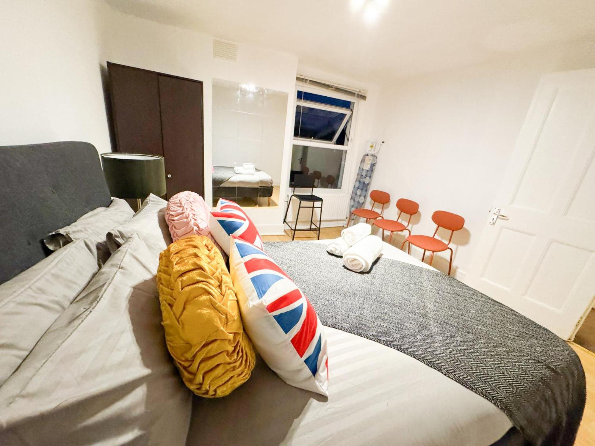 Brixton Apartment London Eksteriør billede